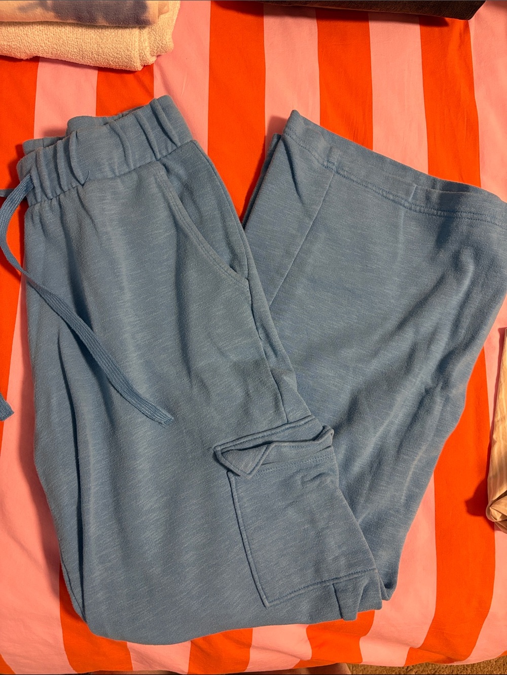 Target Light Blue Wide Leg Pants